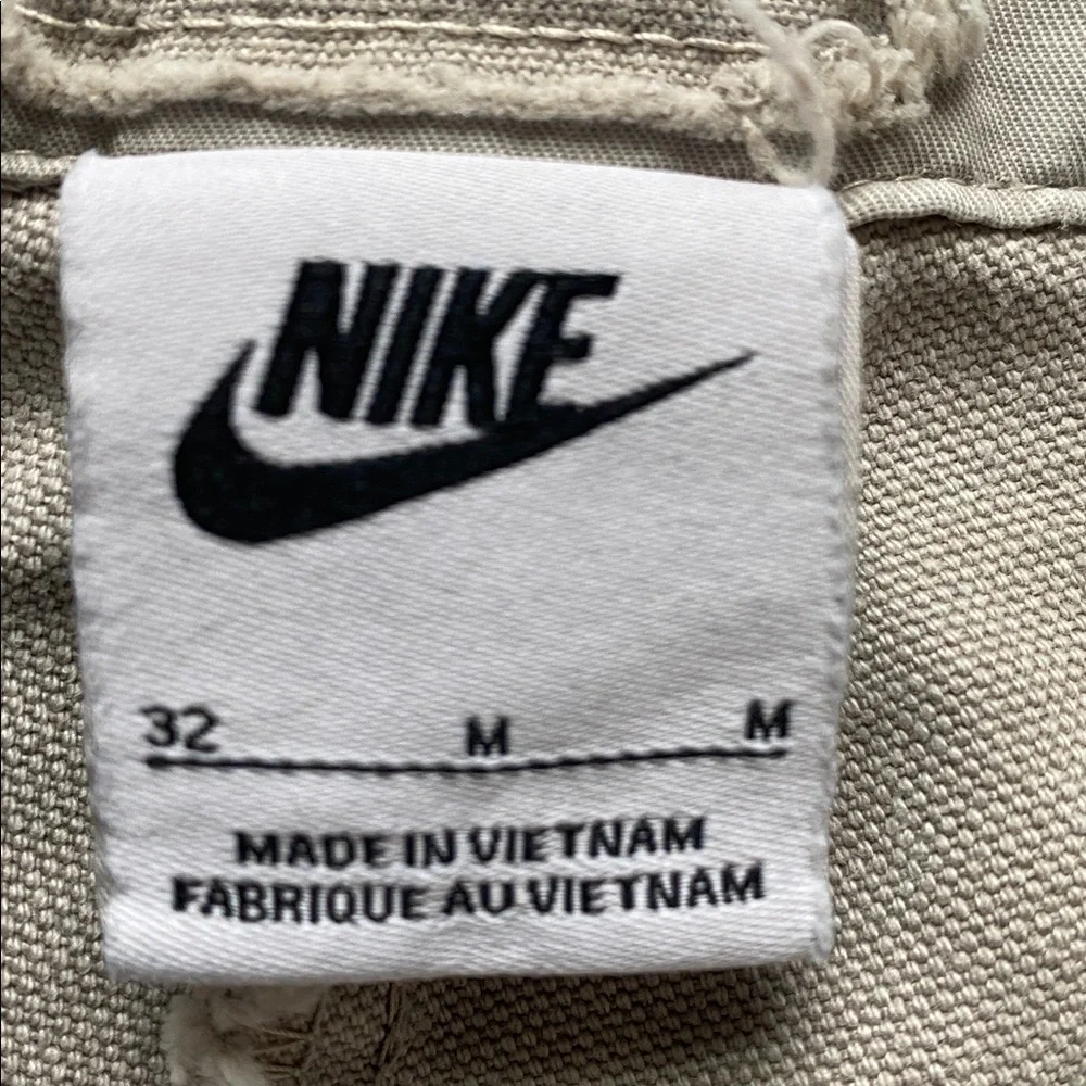 Nike Life Woven‎ Canvas P44 Cargo Shorts
